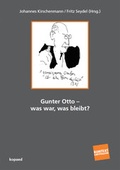 Cover: Gunter Otto - was war, was bleibt? - kopaed