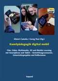 Cover: Kunstp&auml;dagogik digital mobil - kopaed