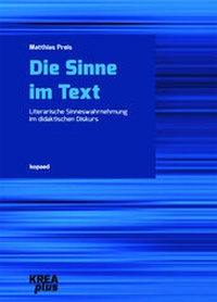 Enlarge image Cover: Die Sinne im Text - kopaed