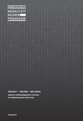 Cover: Forschungswerkstatt Medienp&auml;dagogik: Projekt - Theorie - Methode - kopaed