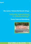 Cover: Kulturelle Jugendbildung in Offenen Settings - kopaed