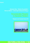 Cover: Forschendes Theater in Sozialen Feldern - kopaed