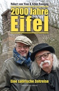 Cover: 2000 Jahre Eifel - Rhein-Mosel-Verlag