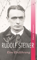 Cover: Rudolf Steiner - EM Edition Morel