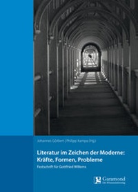 Enlarge image Cover: Literatur im Zeichen der Moderne: Kräfte, Formen, Probleme - Format Verlagsgruppe