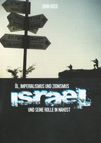 Enlarge image Cover: Israel und seine Rolle in Nahost - m21 e.V.