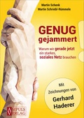 Cover: Genug gejammert! - Ampuls Verlag
