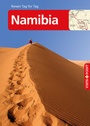 Cover: Namibia - VISTA POINT Reiseführer Reisen Tag für Tag - Vista Point