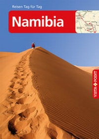 Abbildung von: Namibia - VISTA POINT Reiseführer Reisen Tag für Tag - Vista Point