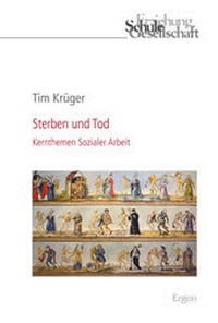 Enlarge image Cover: Sterben und Tod - Ergon
