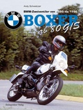 Cover: BMW Boxer ab R80 G/S - Bodensteiner Verlag