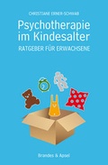 Cover: Psychotherapie im Kindesalter - Brandes & Apsel