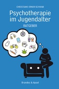 Cover: Psychotherapie im Jugendalter - Brandes & Apsel