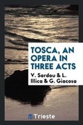 Cover: Tosca - Trieste Publishing