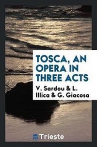 Enlarge image Cover: Tosca - Trieste Publishing