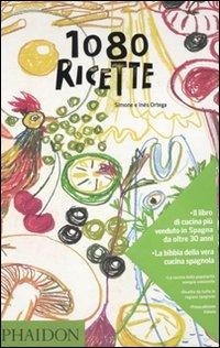 Abbildung von: 1080 ricette - Phaidon