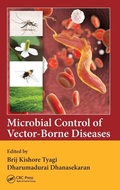 Cover: Microbial Control of Vector-Borne Diseases - CRC Press