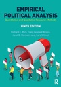Bild: Empirical Political Analysis - Routledge