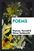 Cover: Poems by Goldsmith and Parnell - Trieste Publishing