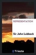 Cover: Representation - Trieste Publishing