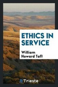 Enlarge image Cover: Ethics in Service - Trieste Publishing