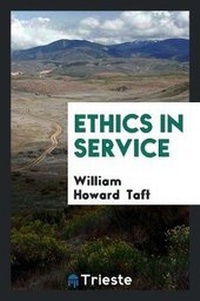 Enlarge image Cover: Ethics in Service - Trieste Publishing