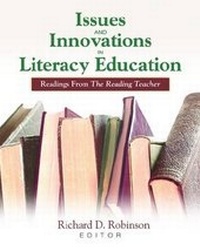 Enlarge image Cover: Issues and Innovations in Literacy Education - International Reading Association