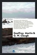 Cover: Chlorine & Chlorine Products - Trieste Publishing