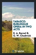 Cover: Tabasco - Trieste Publishing