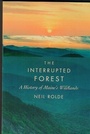 Cover: The Interrupted Forest - Tilbury House,U.S.