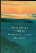 Cover: The Interrupted Forest - Tilbury House,U.S.
