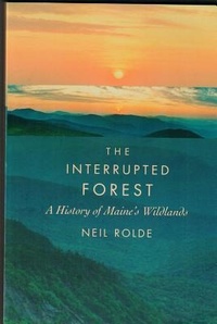 Enlarge image Cover: The Interrupted Forest - Tilbury House,U.S.