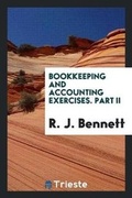 Cover: Bookkeeping and Accounting Exercises ... - Trieste Publishing
