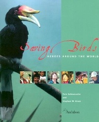 Enlarge image Cover: Saving Birds - Tilbury House Publishers