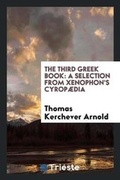 Cover: The Third Greek Book - Trieste Publishing