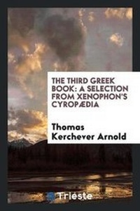 Enlarge image Cover: The Third Greek Book - Trieste Publishing