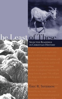 Enlarge image Cover: The Least of These - Wipf & Stock Publishers