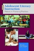 Cover: Adolescent Literacy Instruction - International Reading Association
