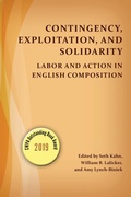 Cover: Contingency, Exploitation, and Solidarity - University Press of Colorado