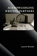 Cover: Acknowledging Writing Partners - University Press of Colorado