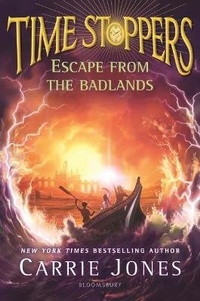 Enlarge image Cover: Escape from the Badlands - Bloomsbury Childrens Books