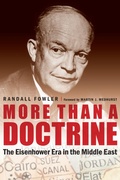 Cover: More Than a Doctrine - Potomac Books Inc