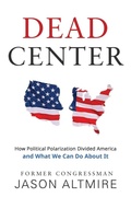 Cover: Dead Center - Sunbury Press, Inc.