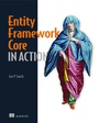 Cover: Entity Framework Core in Action - Manning Publications