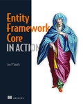 Cover: Entity Framework Core in Action - Manning Publications