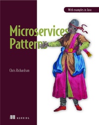 Abbildung von: Microservice Patterns - Manning Publications