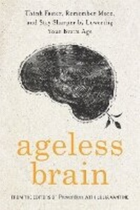 Enlarge image Cover: Ageless Brain - Rodale Books