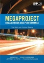 Cover: Megaproject Organization and Performance - Project Management Institute