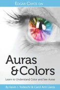 Cover: Edgar Cayce on Auras & Colors - A.R.E. Press