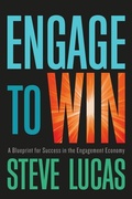 Cover: Engage to Win - Greenleaf Book Group Press